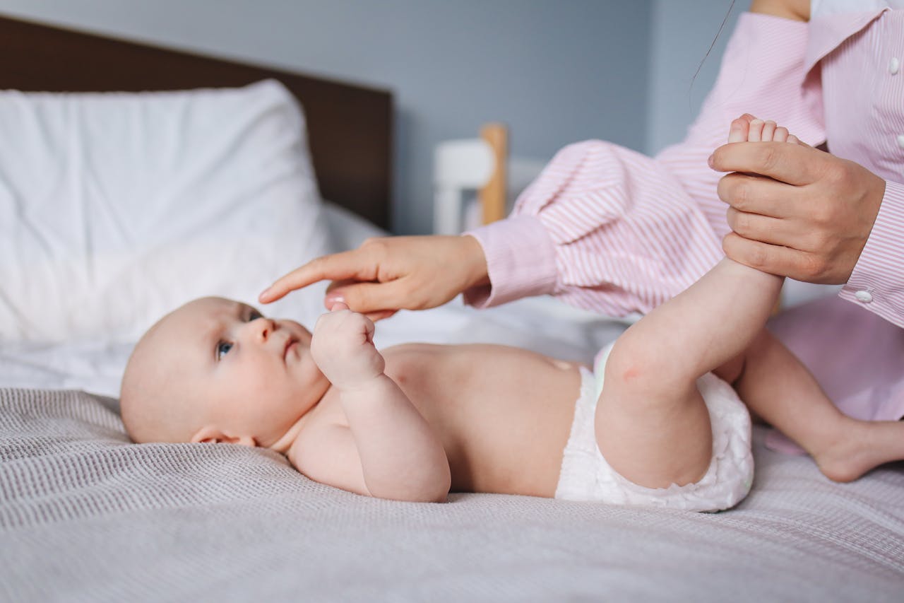 Wat zijn de beste luiers voor jouw baby?
